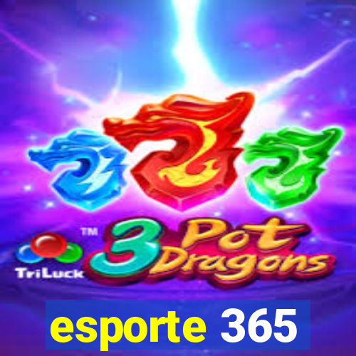 esporte 365